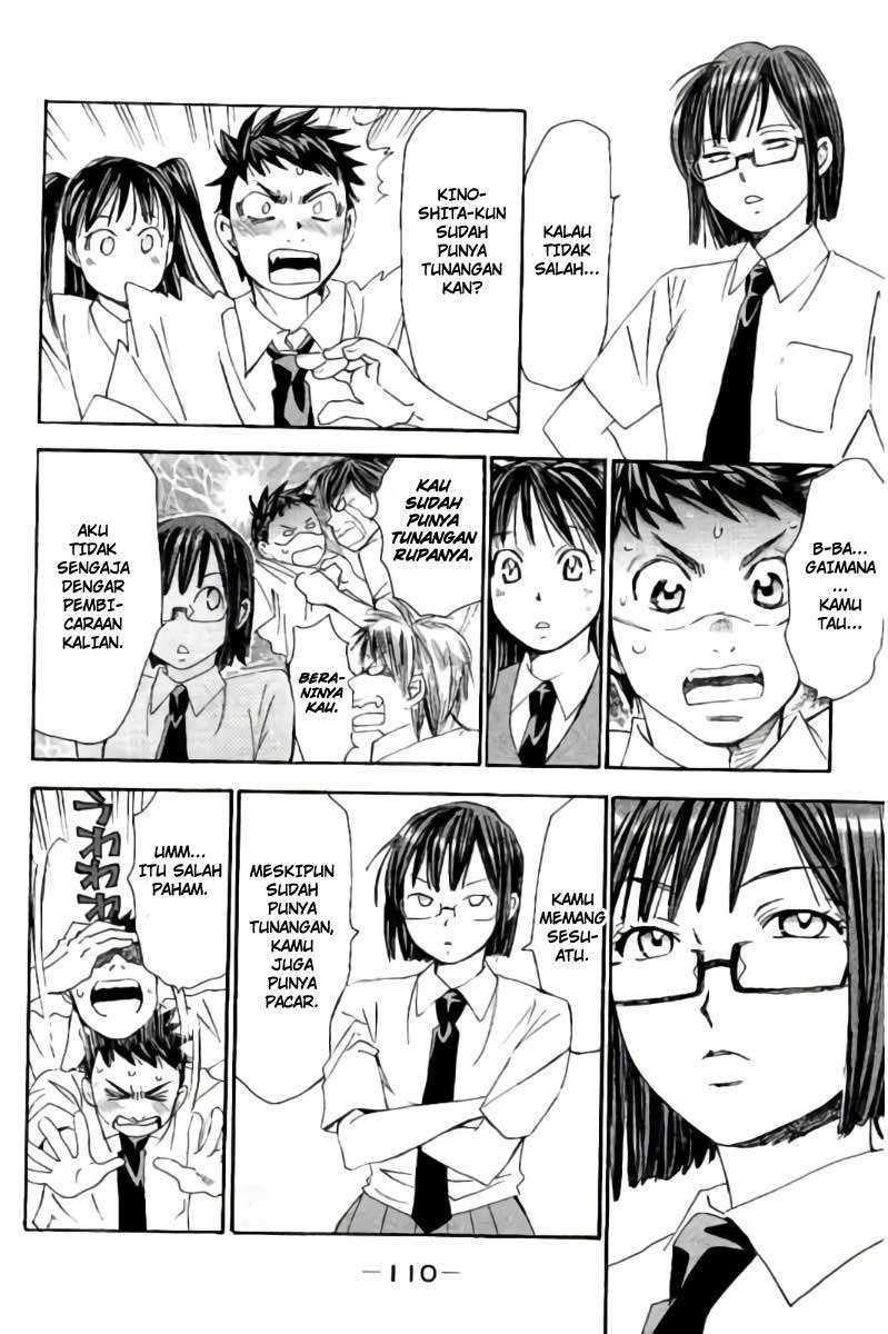 Hachi Ichi Chapter 83 - halaman 11