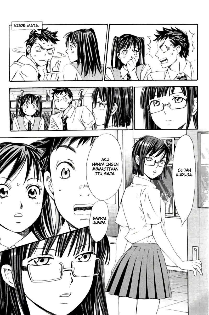 Hachi Ichi Chapter 83 - halaman 12