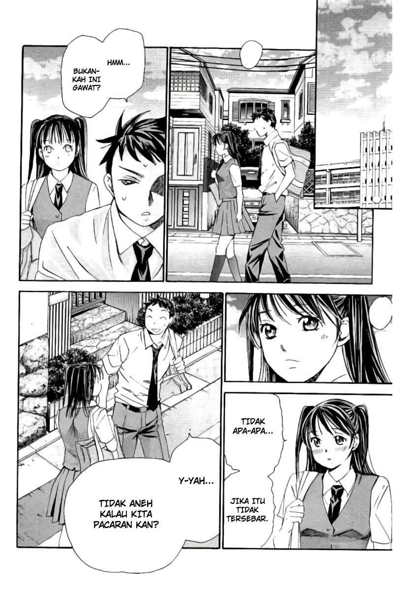Hachi Ichi Chapter 83 - halaman 13