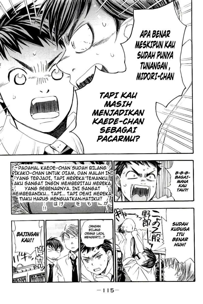 Hachi Ichi Chapter 83 - halaman 16