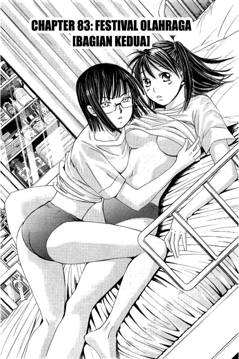 Hachi Ichi Chapter 83 - halaman 2