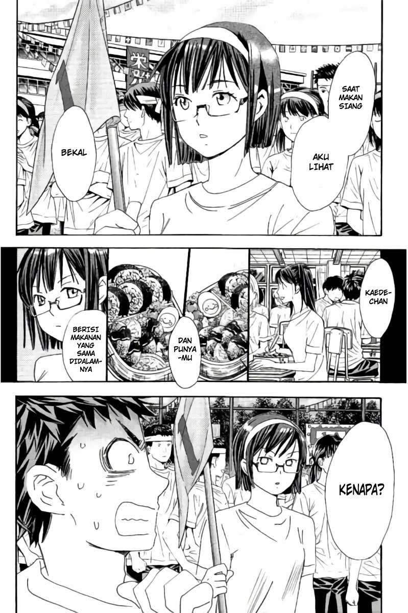 Hachi Ichi Chapter 83 - halaman 3