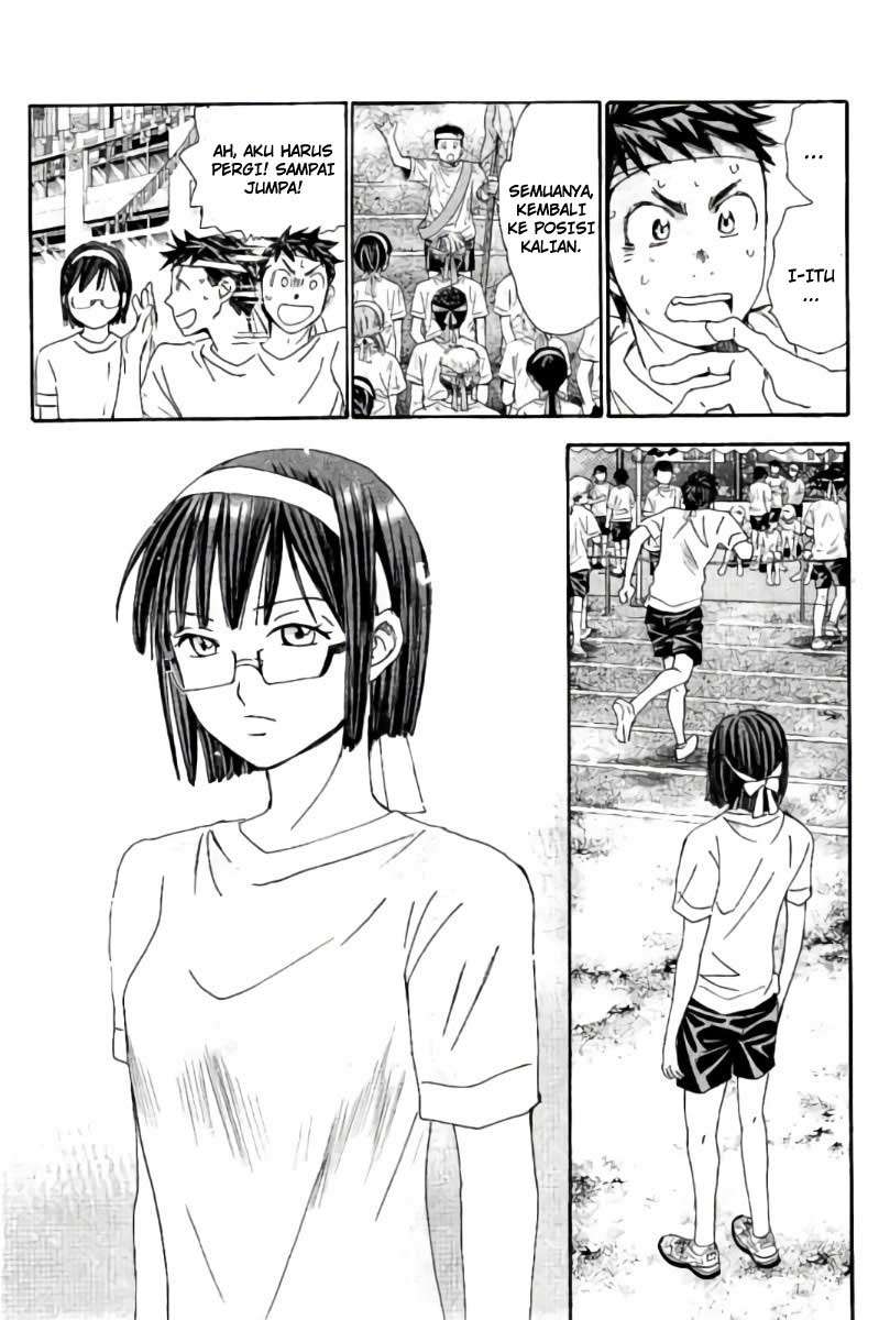 Hachi Ichi Chapter 83 - halaman 4