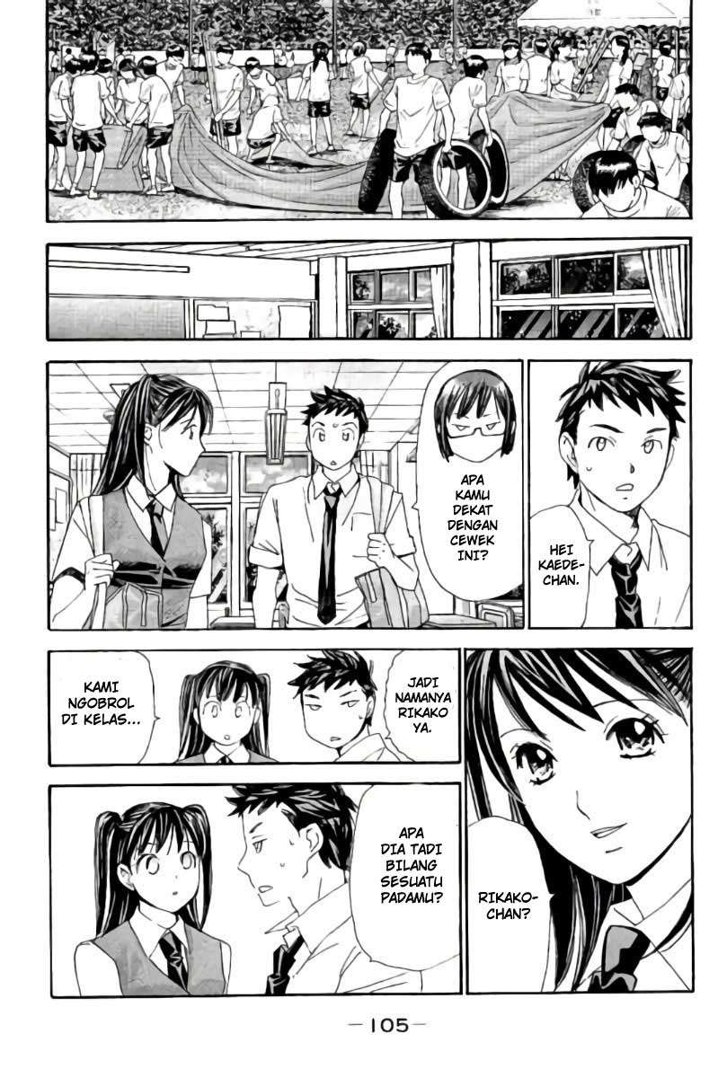 Hachi Ichi Chapter 83 - halaman 6