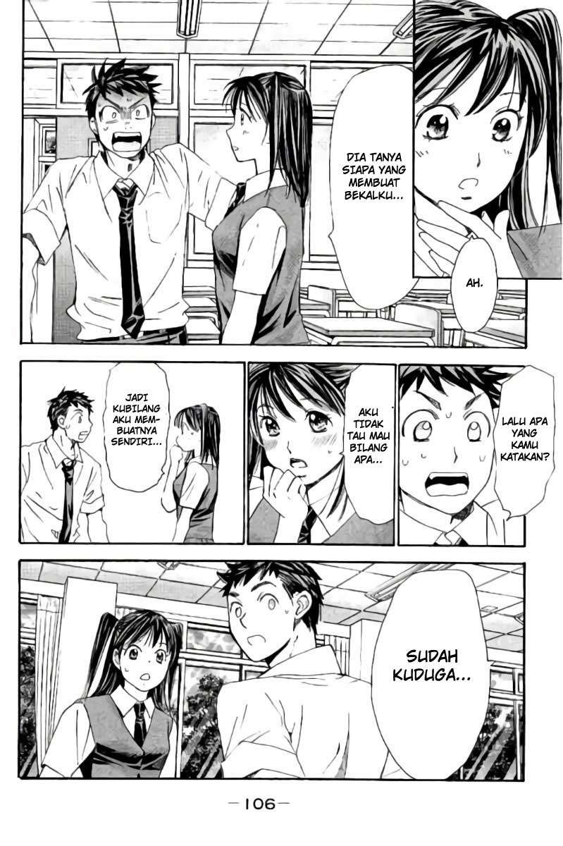 Hachi Ichi Chapter 83 - halaman 7