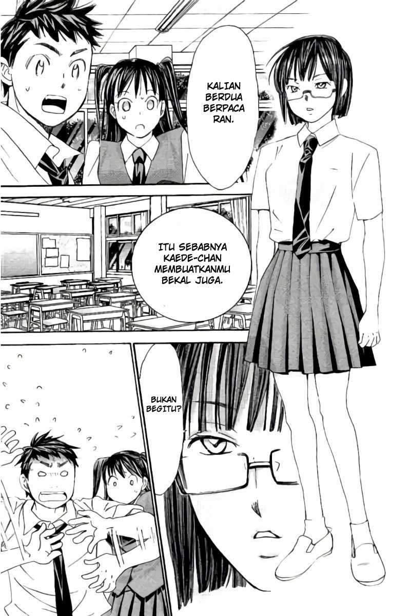Hachi Ichi Chapter 83 - halaman 8