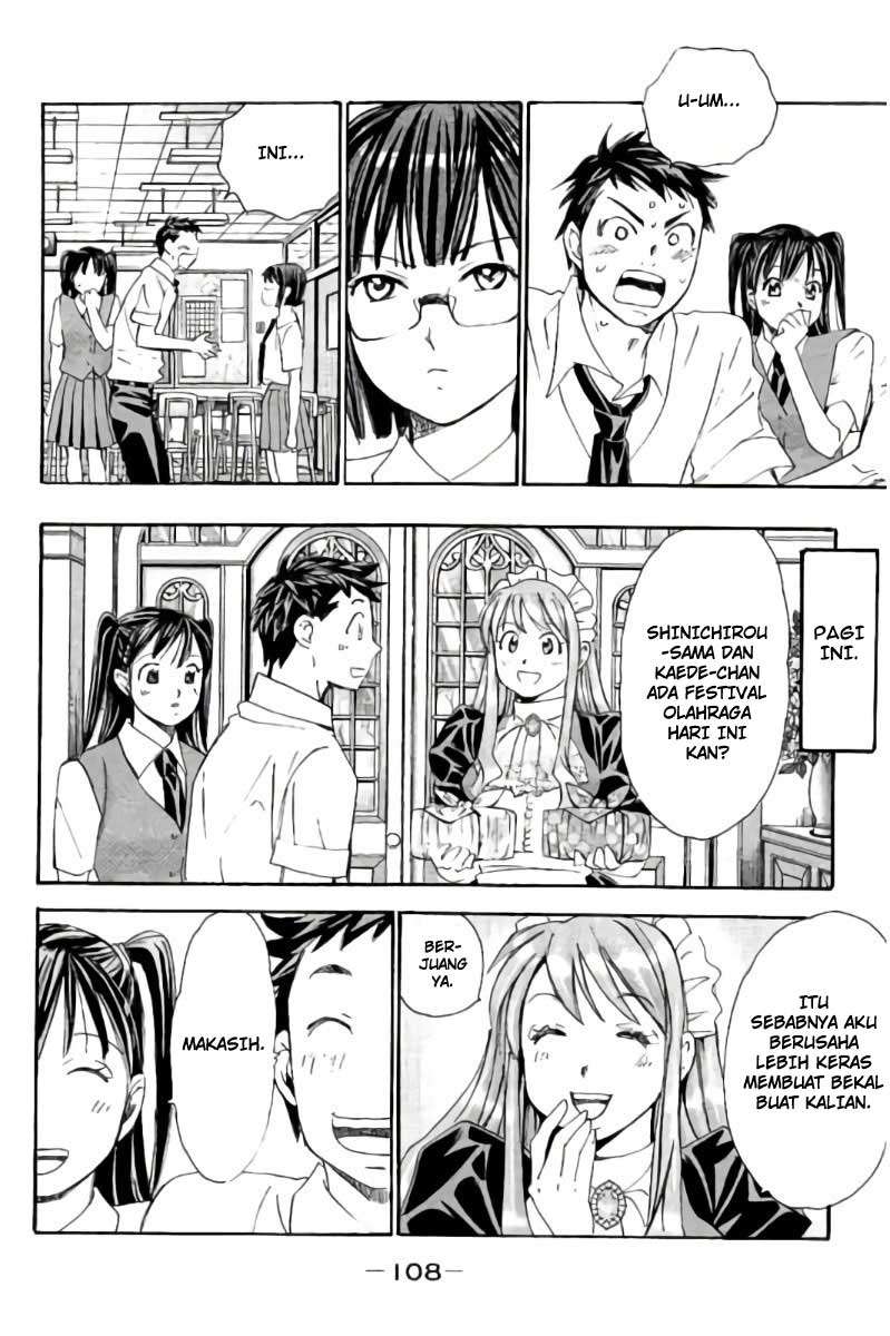 Hachi Ichi Chapter 83 - halaman 9