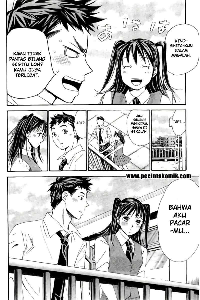 Hachi Ichi Chapter 84 - halaman 11