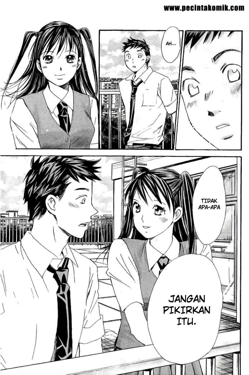 Hachi Ichi Chapter 84 - halaman 12