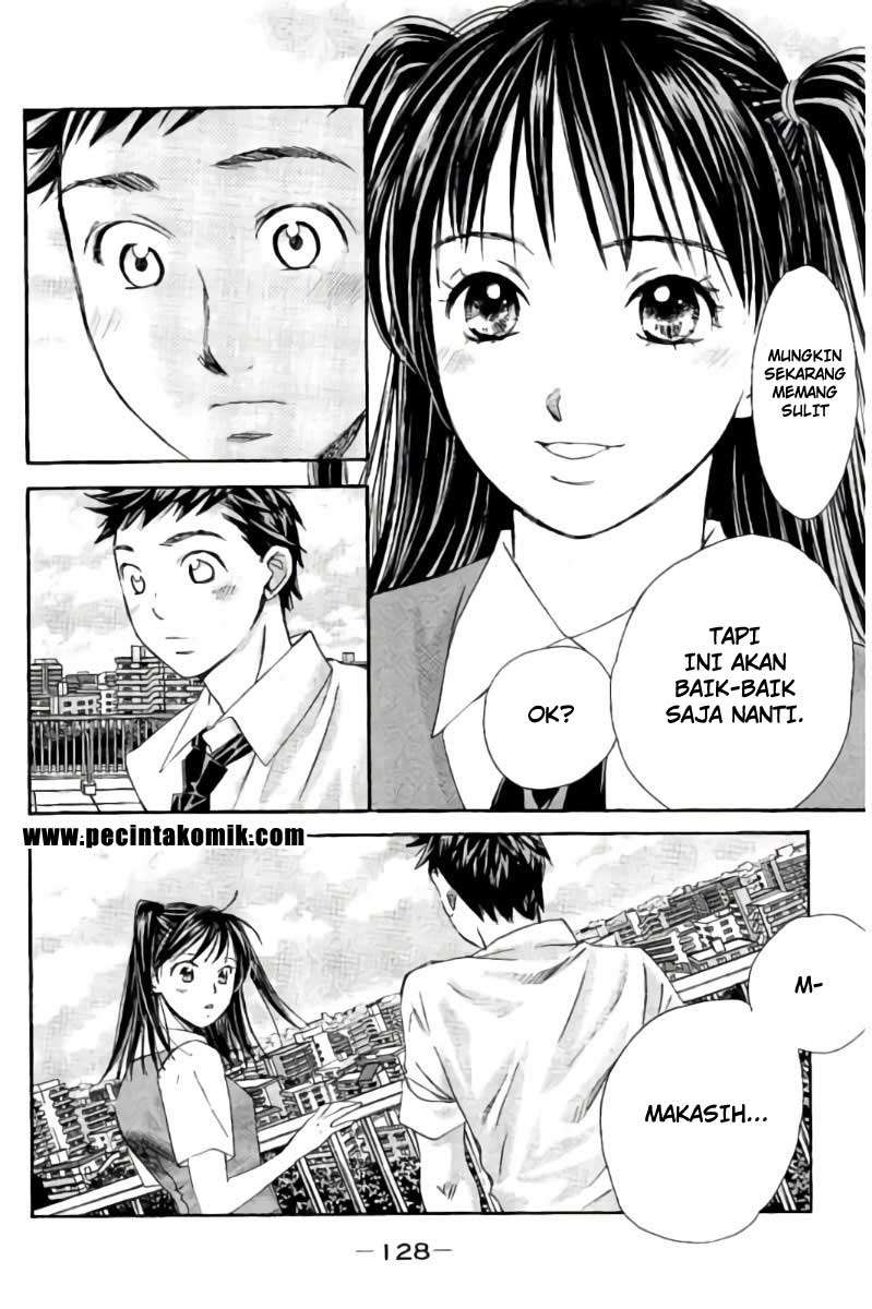 Hachi Ichi Chapter 84 - halaman 13