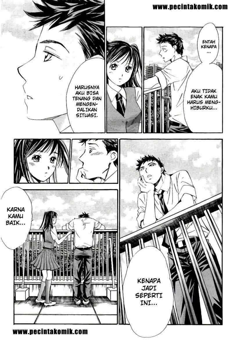 Hachi Ichi Chapter 84 - halaman 14