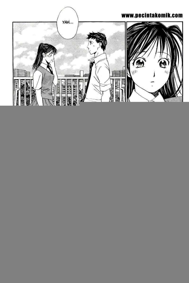 Hachi Ichi Chapter 84 - halaman 16