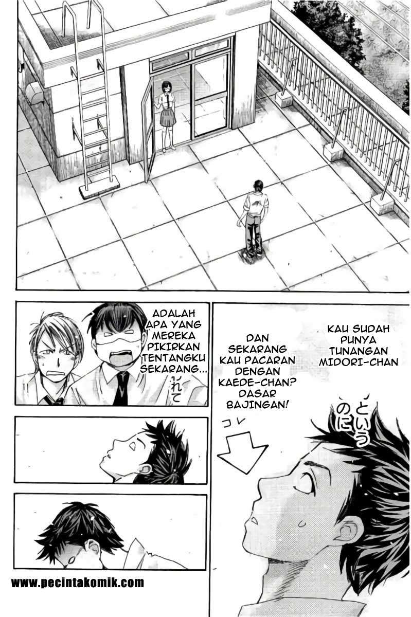 Hachi Ichi Chapter 84 - halaman 3