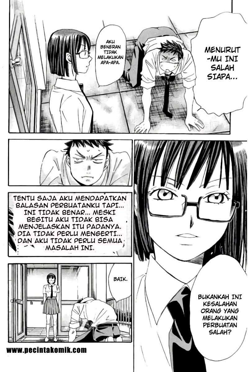 Hachi Ichi Chapter 84 - halaman 5