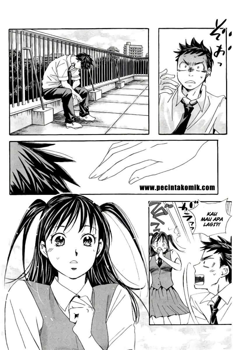 Hachi Ichi Chapter 84 - halaman 7