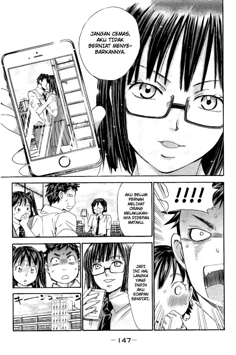Hachi Ichi Chapter 85 - halaman 16