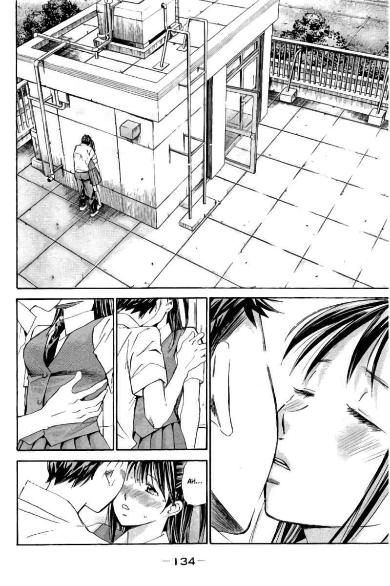 Hachi Ichi Chapter 85 - halaman 3