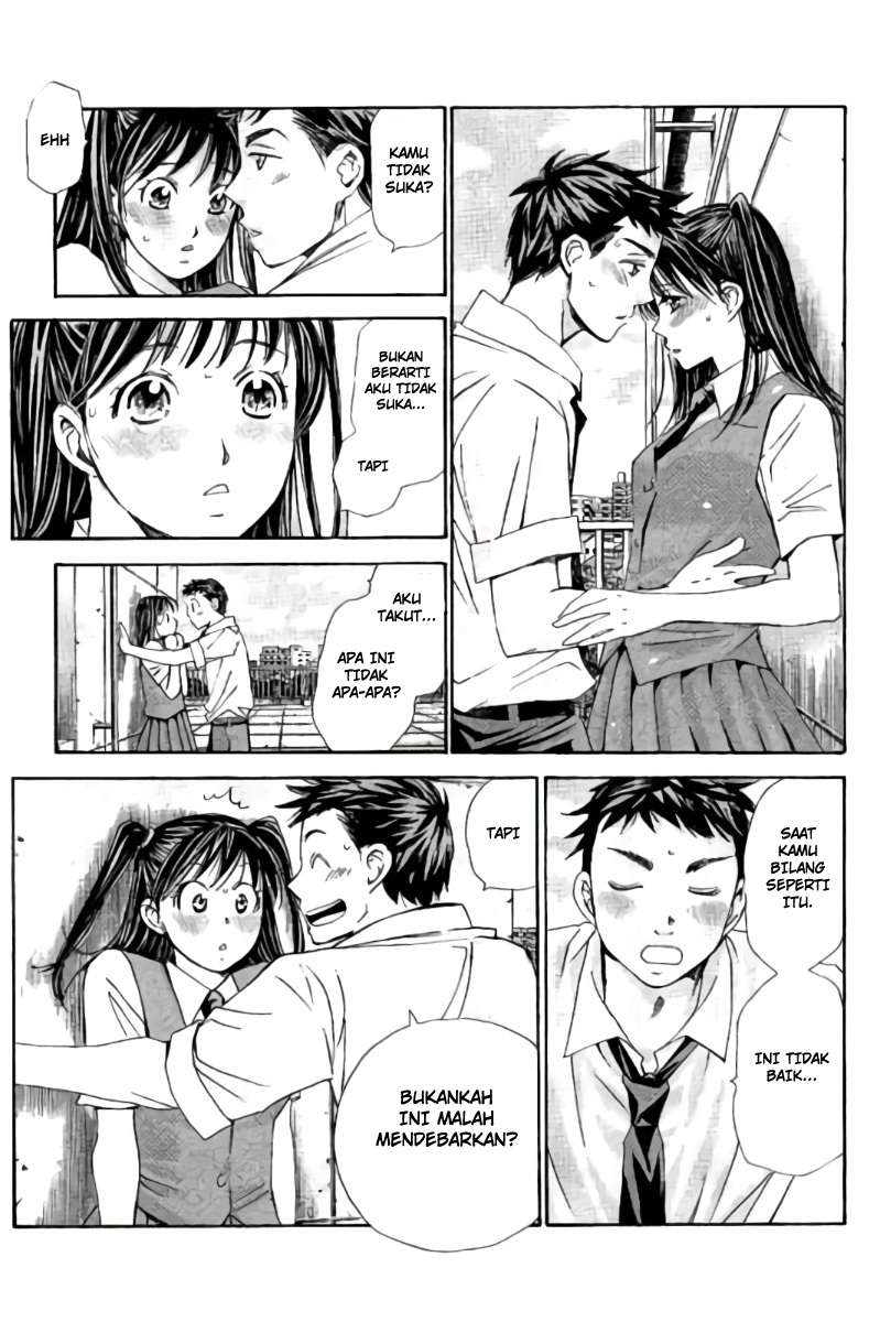 Hachi Ichi Chapter 85 - halaman 4