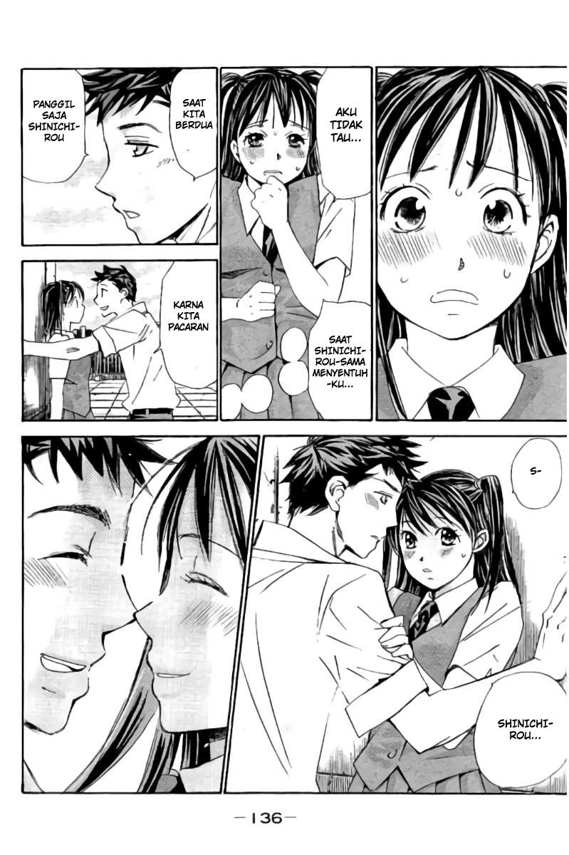 Hachi Ichi Chapter 85 - halaman 5
