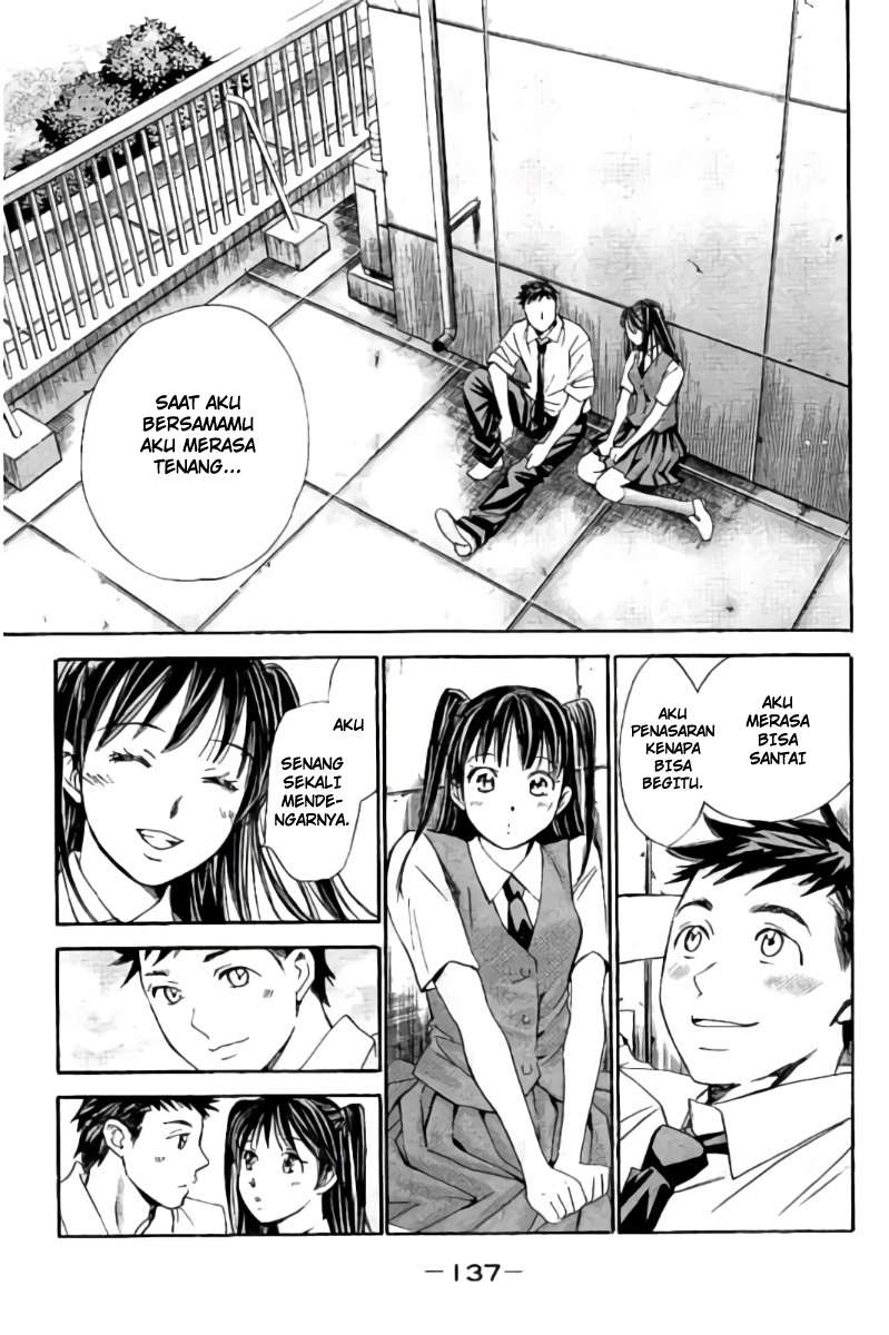 Hachi Ichi Chapter 85 - halaman 6
