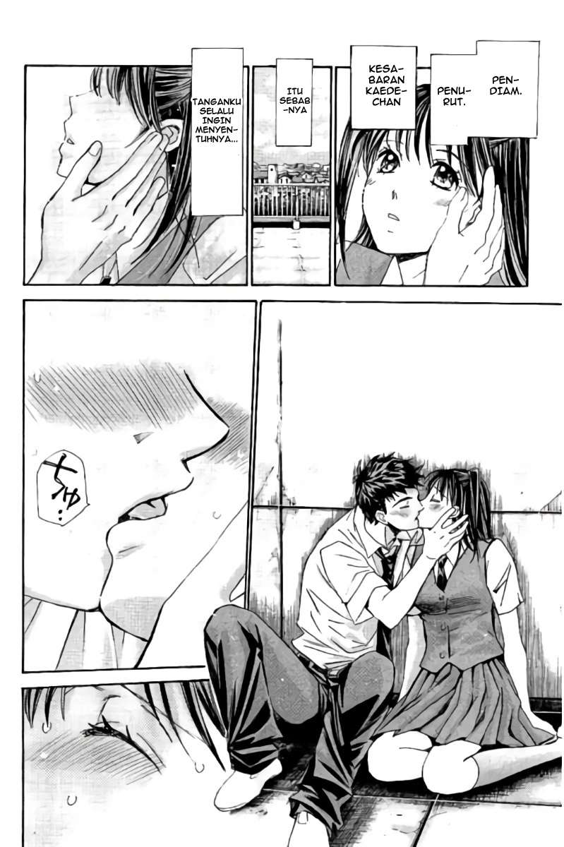 Hachi Ichi Chapter 85 - halaman 7