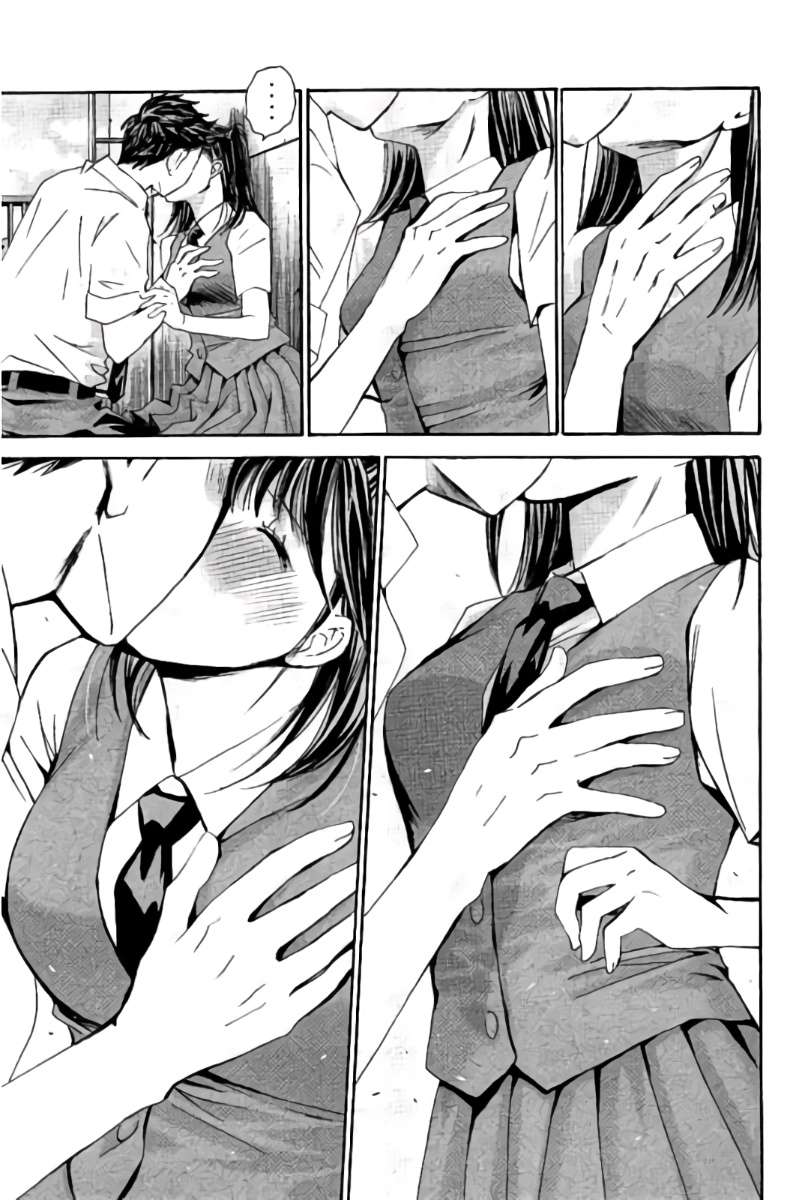 Hachi Ichi Chapter 85 - halaman 8