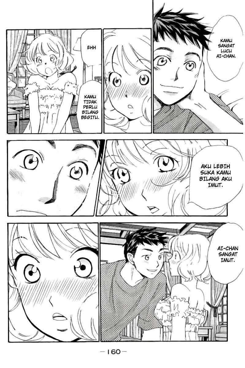 Hachi Ichi Chapter 86 - halaman 13