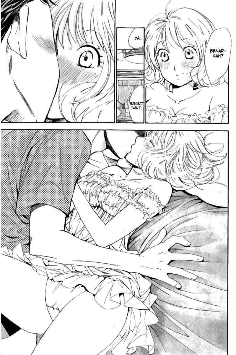 Hachi Ichi Chapter 86 - halaman 14