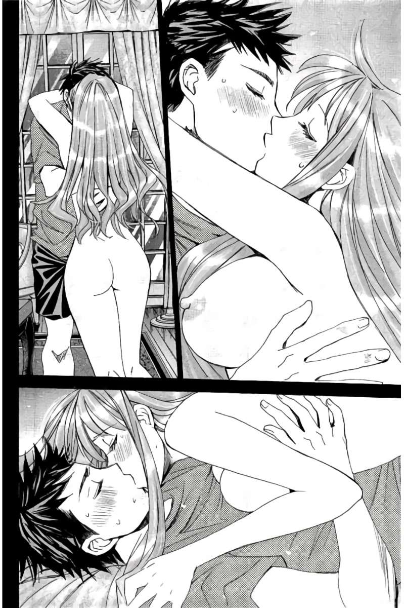 Hachi Ichi Chapter 86 - halaman 5
