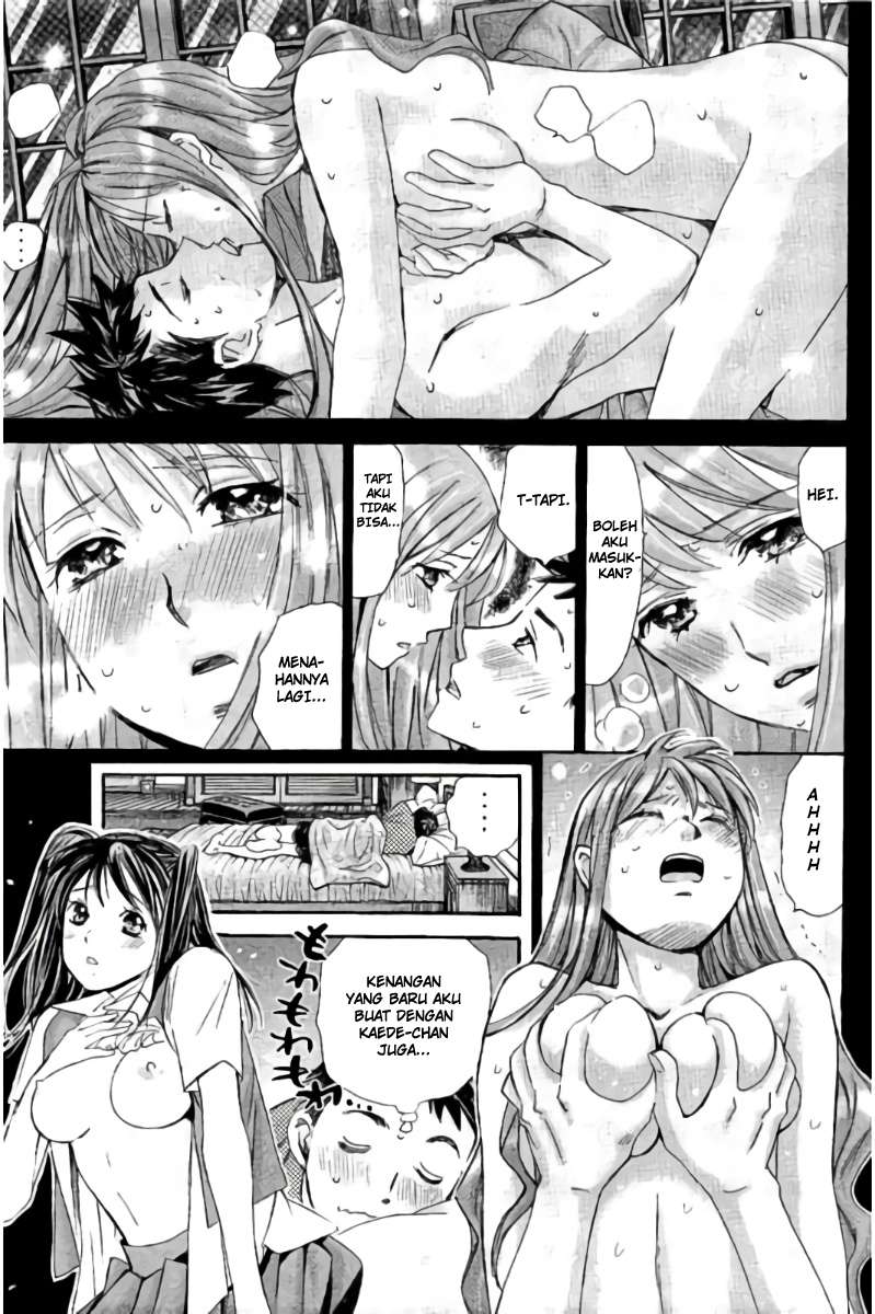 Hachi Ichi Chapter 86 - halaman 6