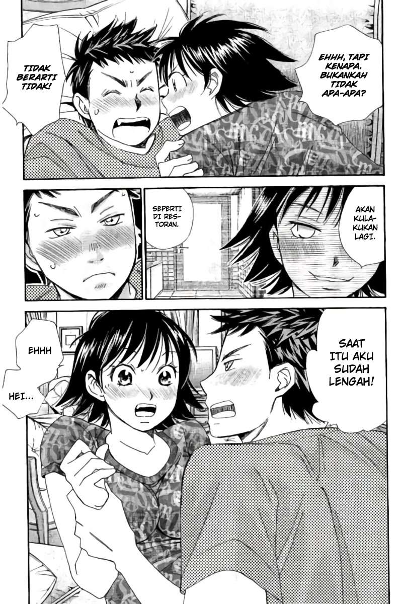 Hachi Ichi Chapter 87 - halaman 10