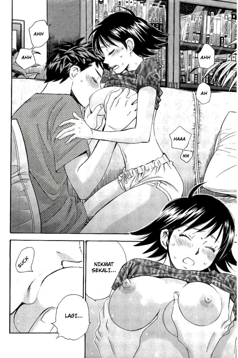 Hachi Ichi Chapter 87 - halaman 13