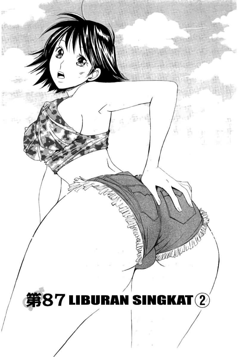 Hachi Ichi Chapter 87 - halaman 2
