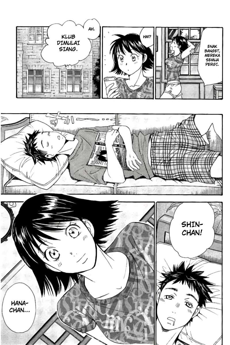 Hachi Ichi Chapter 87 - halaman 4