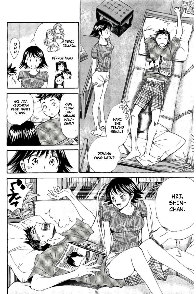 Hachi Ichi Chapter 87 - halaman 5