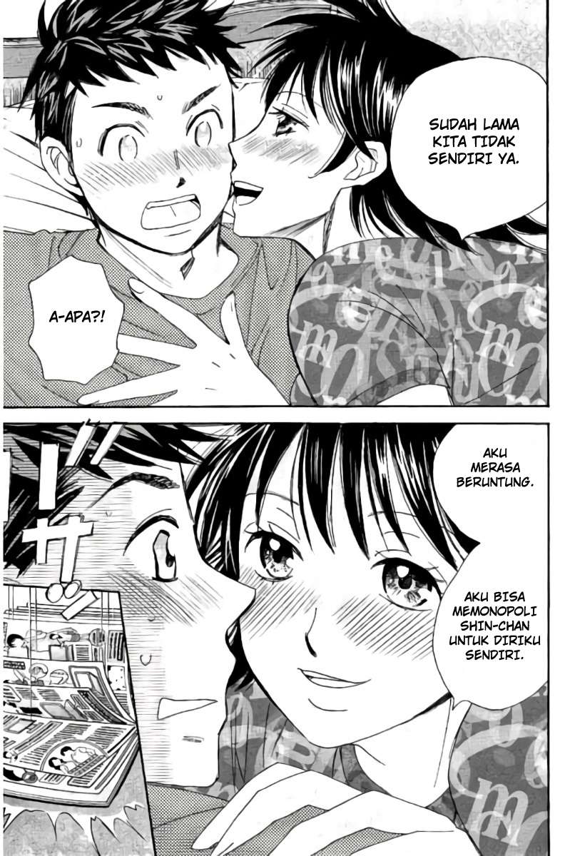 Hachi Ichi Chapter 87 - halaman 6