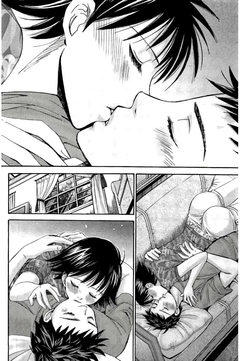 Hachi Ichi Chapter 87 - halaman 7