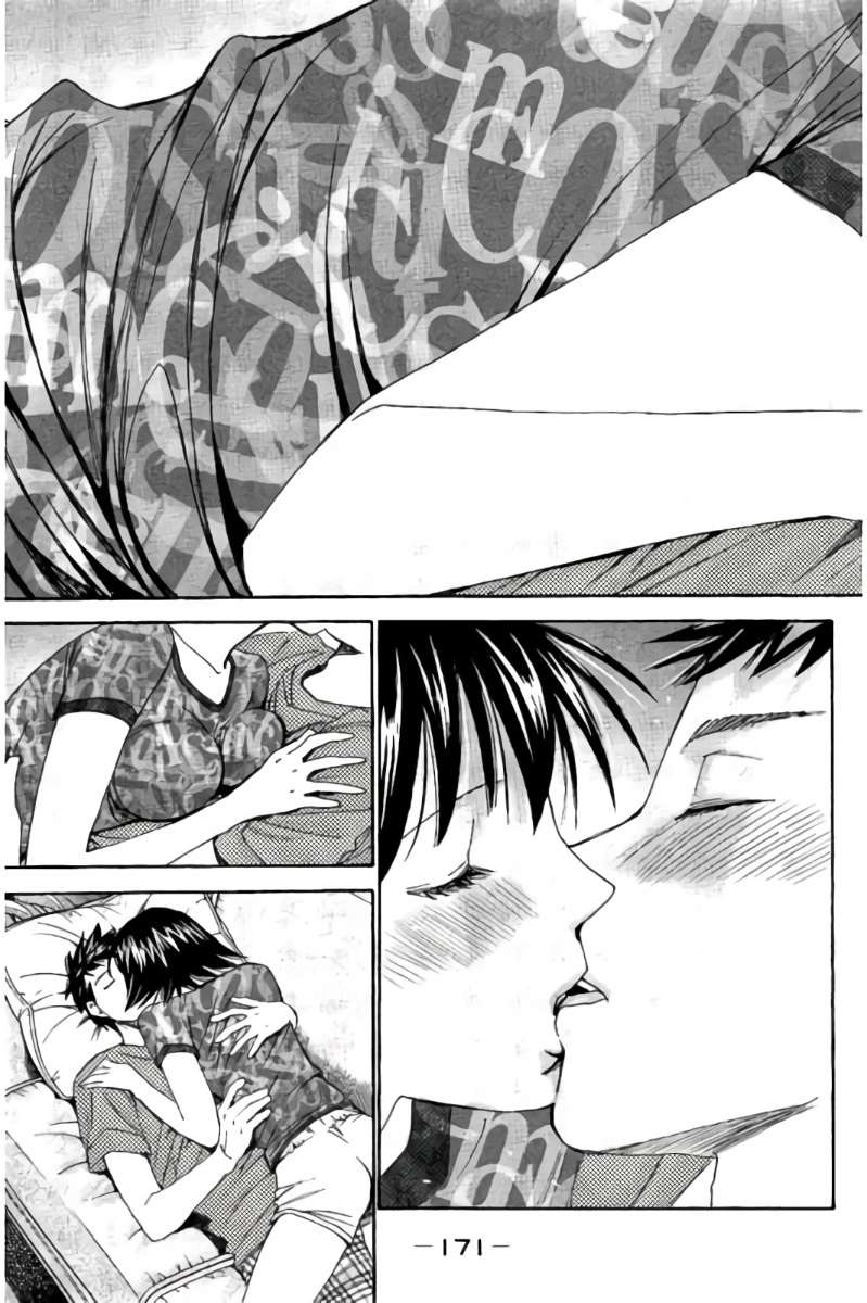 Hachi Ichi Chapter 87 - halaman 8