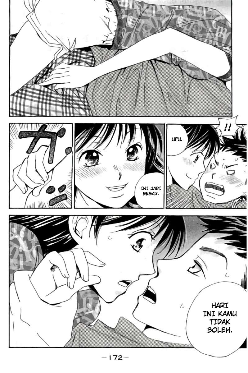 Hachi Ichi Chapter 87 - halaman 9