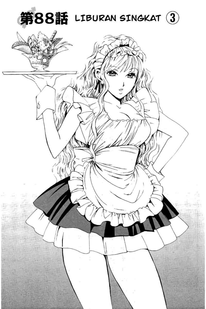 Hachi Ichi Chapter 88 - halaman 2