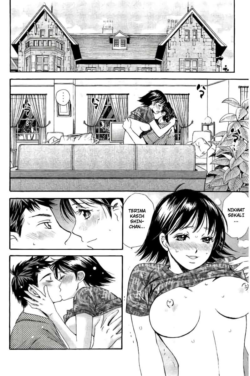 Hachi Ichi Chapter 88 - halaman 3
