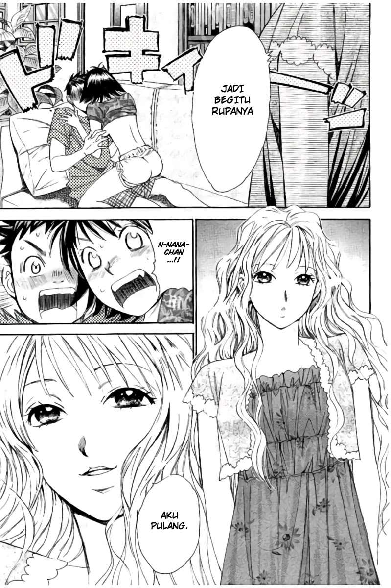 Hachi Ichi Chapter 88 - halaman 4