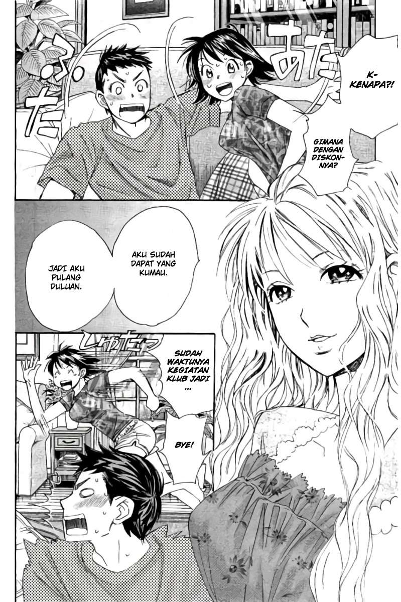 Hachi Ichi Chapter 88 - halaman 5