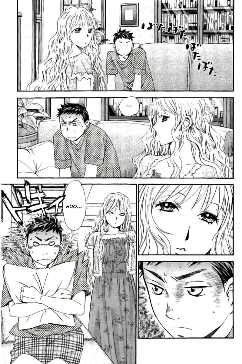 Hachi Ichi Chapter 88 - halaman 6