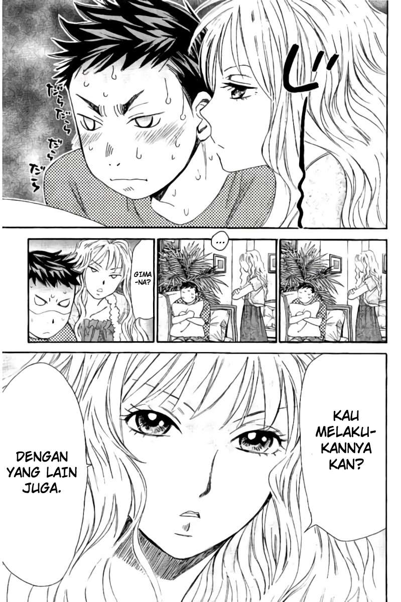 Hachi Ichi Chapter 88 - halaman 7