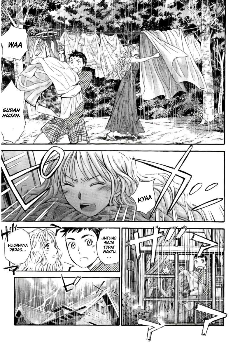 Hachi Ichi Chapter 88 - halaman 9
