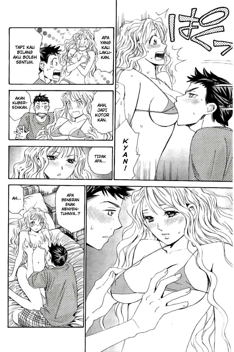 Hachi Ichi Chapter 89 - halaman 11