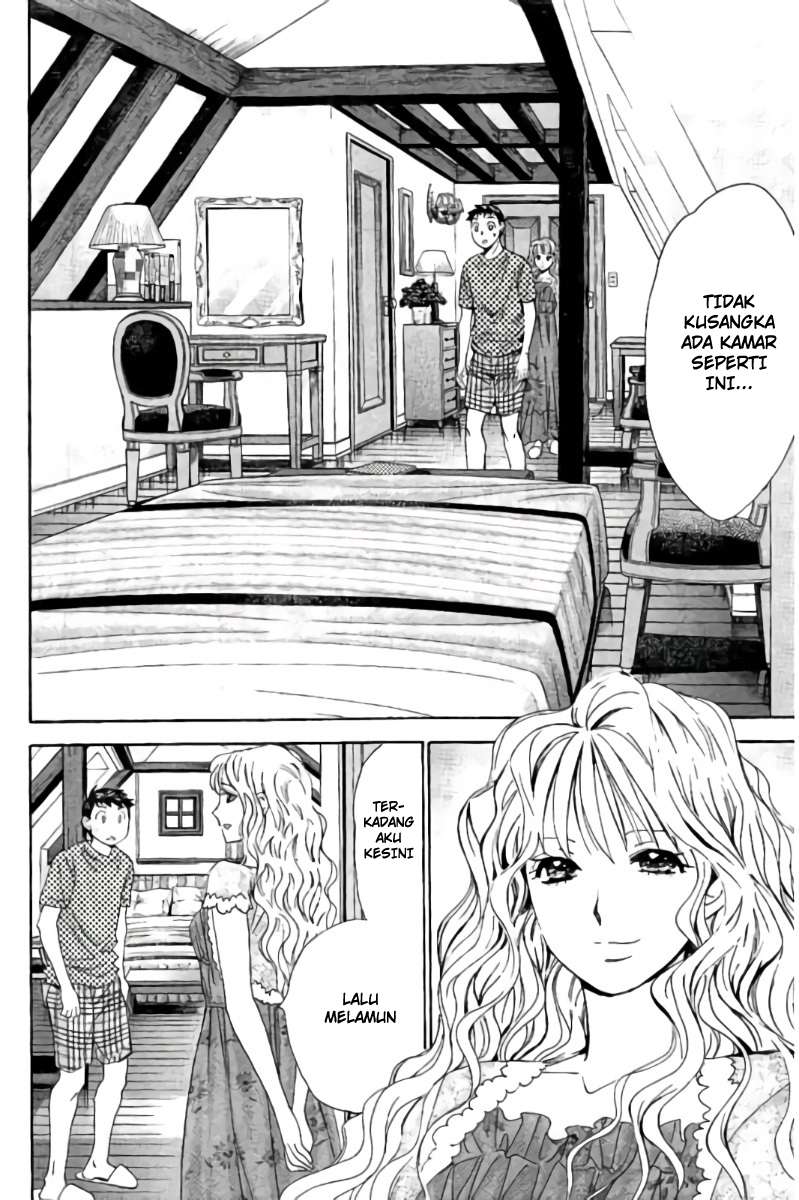Hachi Ichi Chapter 89 - halaman 3
