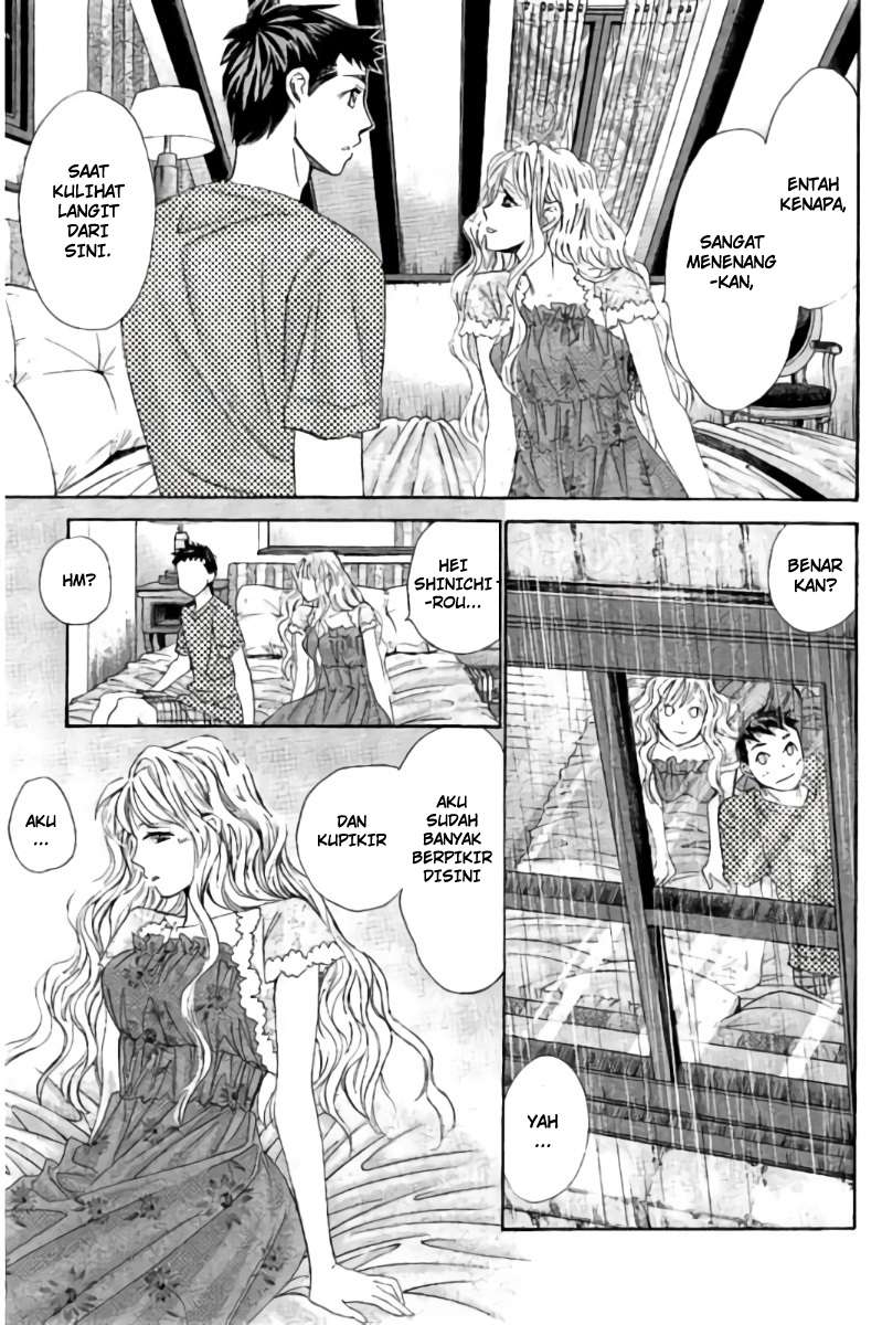 Hachi Ichi Chapter 89 - halaman 4