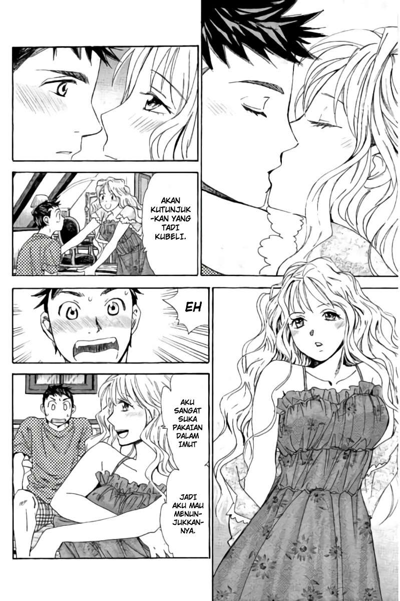 Hachi Ichi Chapter 89 - halaman 7